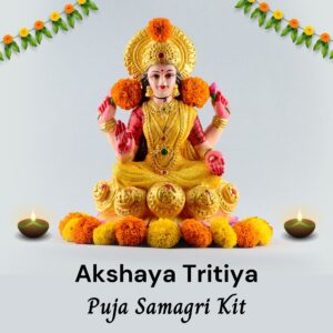 AKSHAYA TRITIYA POOJA KIT
