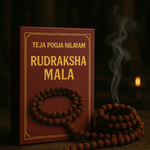 RUDRAKSHA MALA