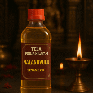 NUVULA OIL