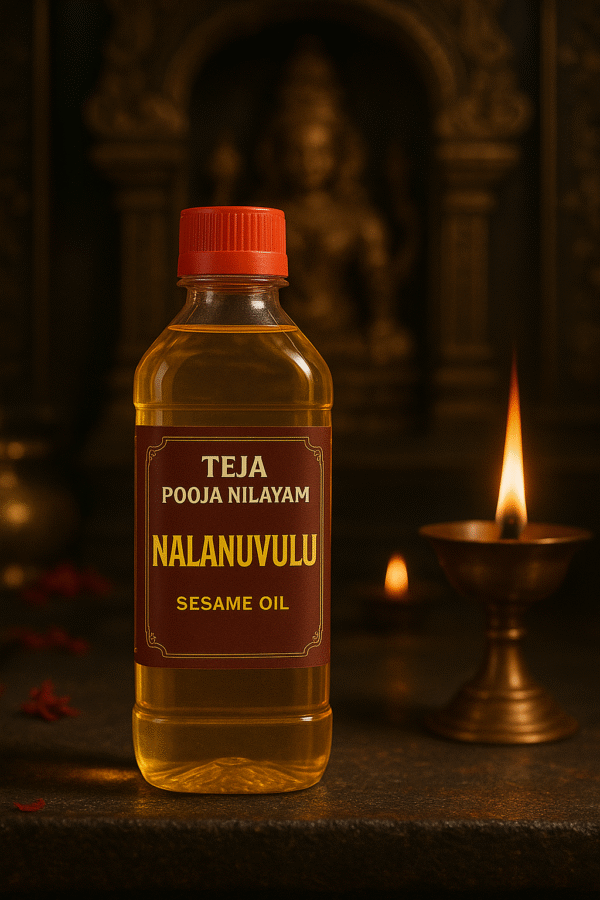 NUVULA OIL
