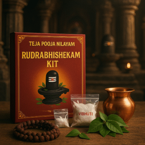 RUDRA ABHISEKHAM KIT