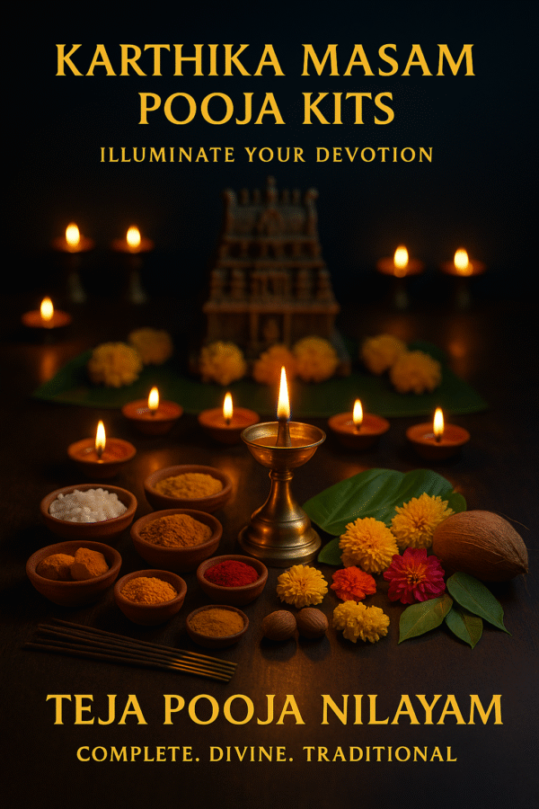 KARTHIKA MASAM POOJA KIT