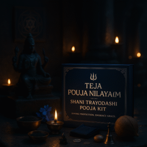 SHANI TRAYODASHI