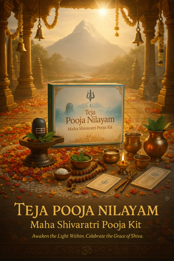 MAHA SHIVARATHRI POOJA KIT