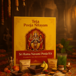 SRI RAMA NAVAMI POOJA KIT