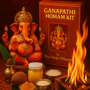 GANAPATHI HOMAM KIT