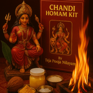 CHANDI HOMAM KIT