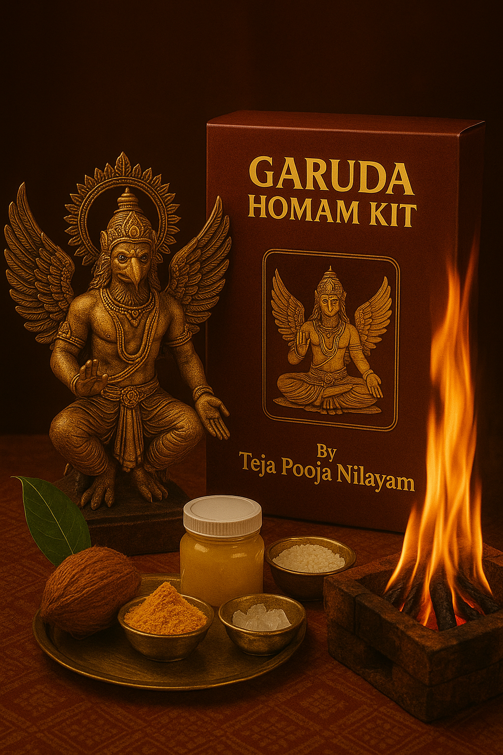 GARUDA HOMAM KIT