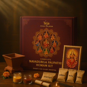 NAVADURGA PASUPATHA HOMAM KIT