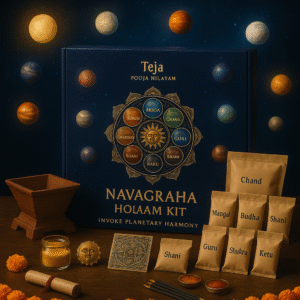 NAVAGRAHA HOMAM KIT