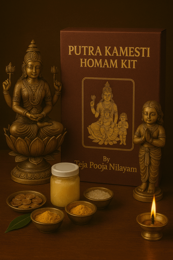 PUTRA KAMESTI HOMAM KIT