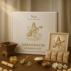 SARASWATHI HOMAM KIT