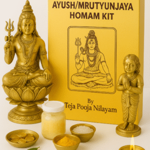 AYUSH/ MRUTYUNJAYA HOMAM KIT
