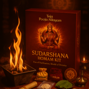 SUDARSHANA HOMAM KIT