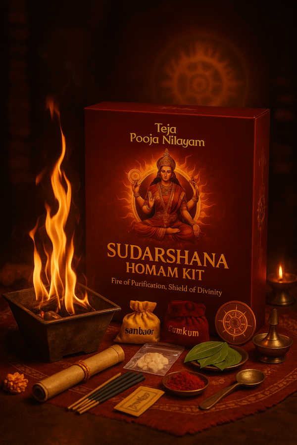 SUDARSHANA HOMAM KIT