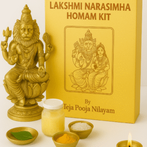 LAKSHMI NARASIMHA HOMAM KIT