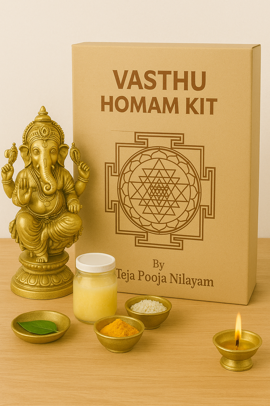 VASTU HOMAM KIT