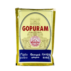 GOPURAM KUMKUM-RED