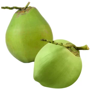 GREEN COCONUT