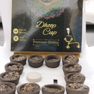 DHOOP CUPS