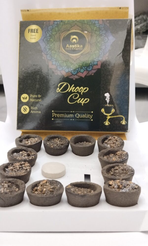 DHOOP CUPS