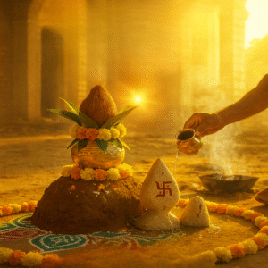 SHANKUSTHAPANA KIT
