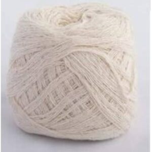 POOJA WHITE THREAD