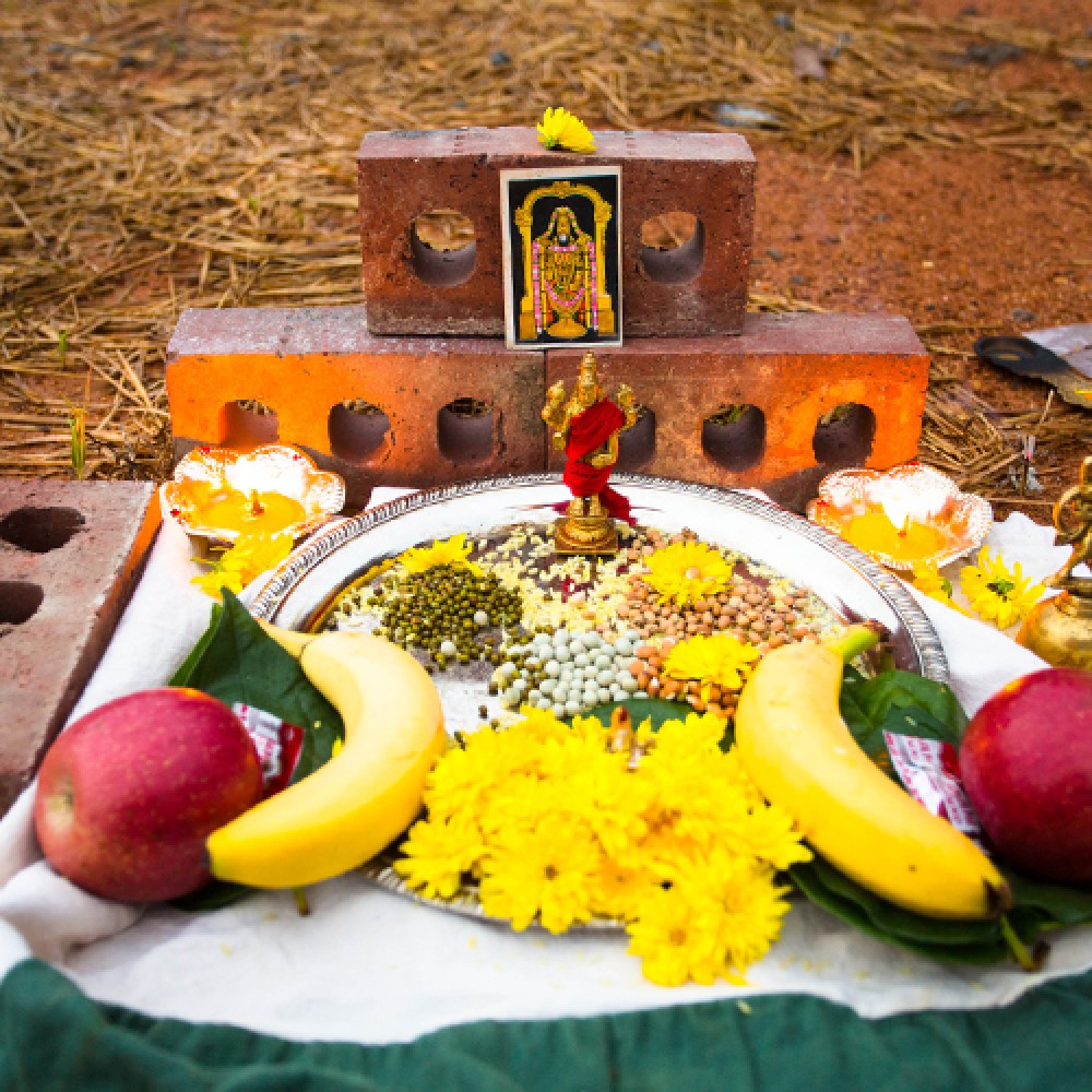 SHANKUSTHAPANA KIT