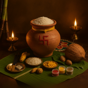 PONGAL POOJA KIT