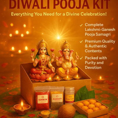 DIWALI POOJA KIT