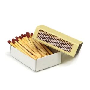 MATCH BOX(PACK)