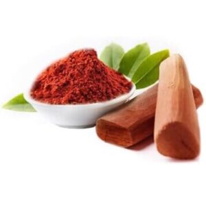 RED CHANDHANAM POWDER