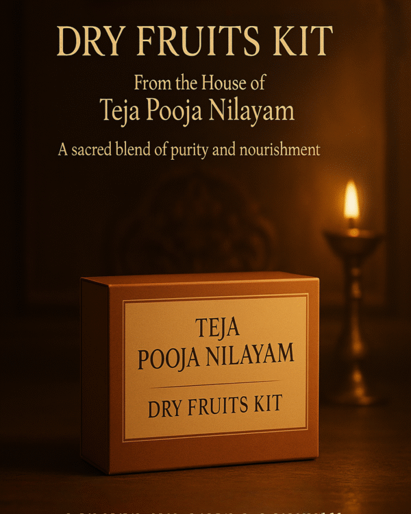 DRY FRUITS KIT